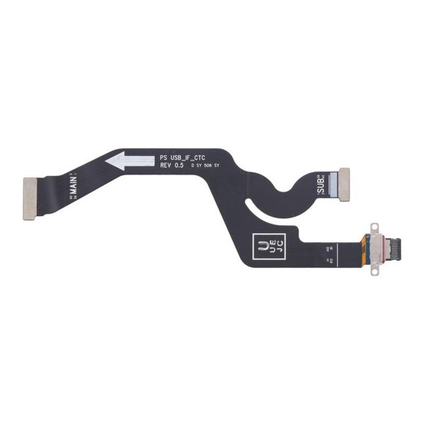 Samsung Galaxy S25 Edge SM-S937 ladekontakt