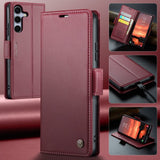 CaseMe Samsung Galaxy S25 FE Etui 023 Series Rød