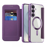 Samsung Galaxy S25 FE Etui MagSafe Lilla