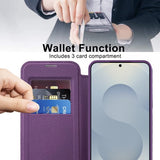 Samsung Galaxy S25 FE Etui MagSafe Lilla