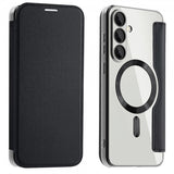 Samsung Galaxy S25 FE Etui MagSafe Svart