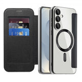 Samsung Galaxy S25 FE Etui MagSafe Svart