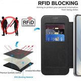 Samsung Galaxy S25 FE Etui MagSafe Svart