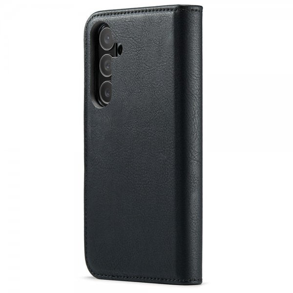 Dg.Ming Samsung Galaxy S25 FE Etui Avtagbart Deksel Svart