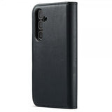 Dg.Ming Samsung Galaxy S25 FE Etui Avtagbart Deksel Svart