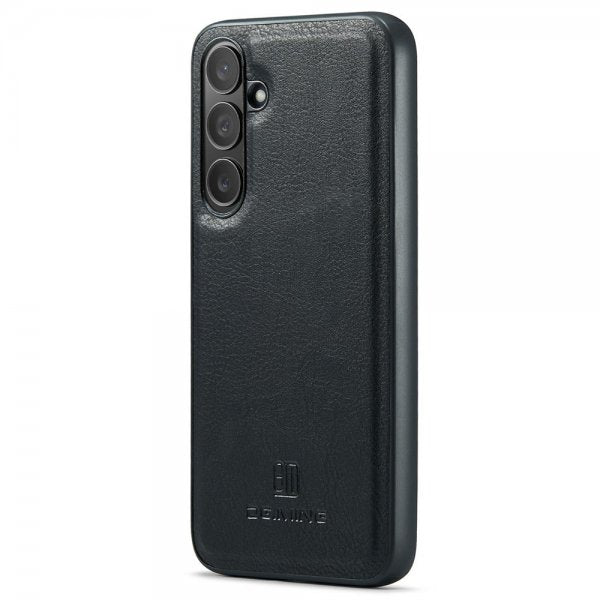 Dg.Ming Samsung Galaxy S25 FE Etui Avtagbart Deksel Svart