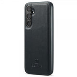 Dg.Ming Samsung Galaxy S25 FE Etui Avtagbart Deksel Svart
