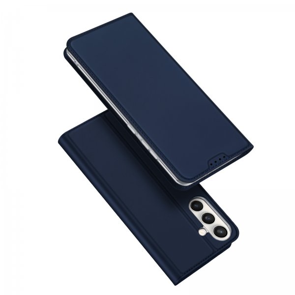 Dux Ducis Samsung Galaxy S25 FE Etui Skin Pro Series Blå