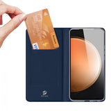 Dux Ducis Samsung Galaxy S25 FE Etui Skin Pro Series Blå
