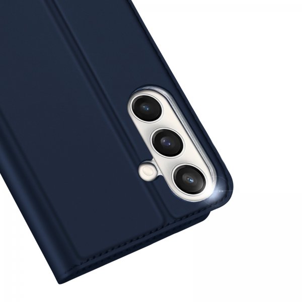 Dux Ducis Samsung Galaxy S25 FE Etui Skin Pro Series Blå