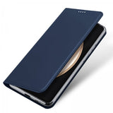Dux Ducis Samsung Galaxy S25 FE Etui Skin Pro Series Blå
