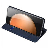 Dux Ducis Samsung Galaxy S25 FE Etui Skin Pro Series Blå