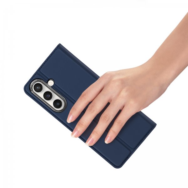 Dux Ducis Samsung Galaxy S25 FE Etui Skin Pro Series Blå