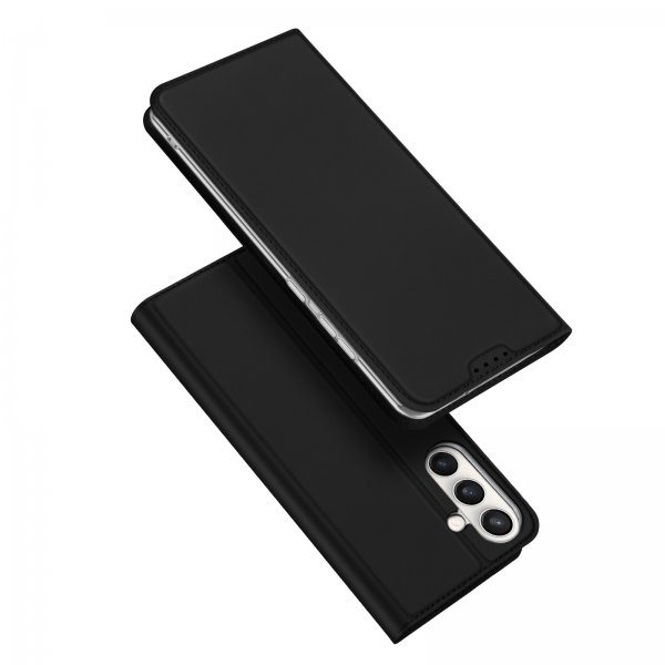 Dux Ducis Samsung Galaxy S25 FE Etui Skin Pro Series Svart