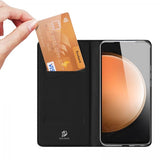 Dux Ducis Samsung Galaxy S25 FE Etui Skin Pro Series Svart