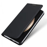 Dux Ducis Samsung Galaxy S25 FE Etui Skin Pro Series Svart