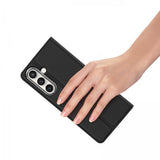 Dux Ducis Samsung Galaxy S25 FE Etui Skin Pro Series Svart
