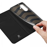 Dux Ducis Samsung Galaxy S25 FE Etui Skin Pro Series Svart