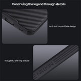 Nillkin Samsung Galaxy S25 FE Deksel CamShield Pro MagSafe Svart