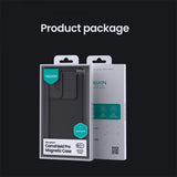 Nillkin Samsung Galaxy S25 FE Deksel CamShield Pro MagSafe Svart
