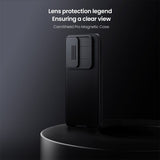 Nillkin Samsung Galaxy S25 FE Deksel CamShield Pro MagSafe Svart