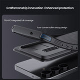 Nillkin Samsung Galaxy S25 FE Deksel CamShield Pro MagSafe Svart