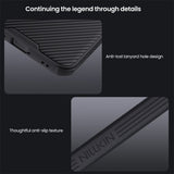 Nillkin Samsung Galaxy S25 FE Deksel CamShield Pro Svart