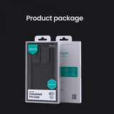 Nillkin Samsung Galaxy S25 FE Deksel CamShield Pro Svart