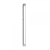 Zagg Samsung Galaxy S25 FE Deksel Clear Case Transparent