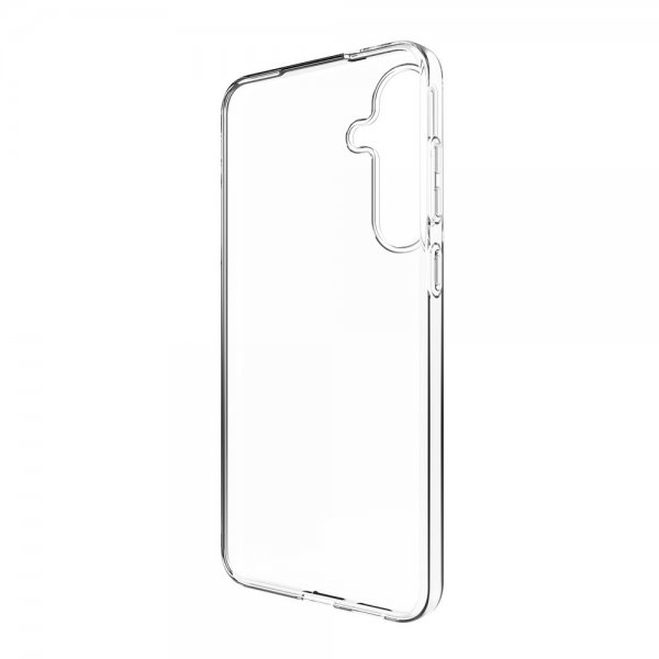 Zagg Samsung Galaxy S25 FE Deksel Clear Case Transparent