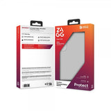 Zagg Samsung Galaxy S25 FE Deksel Clear Case Transparent