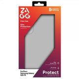 Zagg Samsung Galaxy S25 FE Deksel Clear Case Transparent