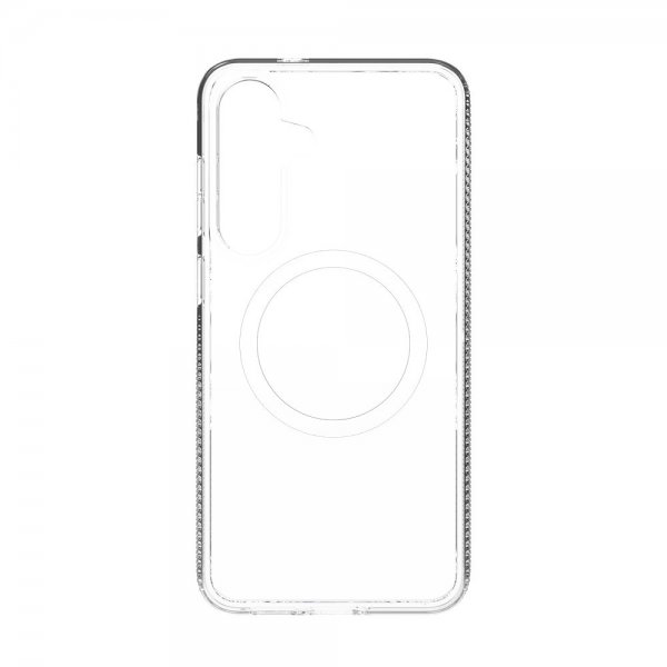 Zagg Samsung Galaxy S25 FE Deksel Crystal Palace Snap Transparent