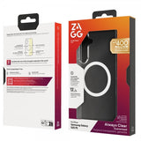 Zagg Samsung Galaxy S25 FE Deksel Crystal Palace Snap Transparent