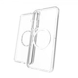 Zagg Samsung Galaxy S25 FE Deksel Crystal Palace Snap Transparent