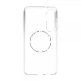 Zagg Samsung Galaxy S25 FE Deksel Crystal Palace Snap Transparent