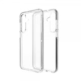 Zagg Samsung Galaxy S25 FE Deksel Crystal Palace Transparent