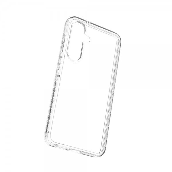 Zagg Samsung Galaxy S25 FE Deksel Crystal Palace Transparent