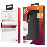 Zagg Samsung Galaxy S25 FE Deksel Crystal Palace Transparent