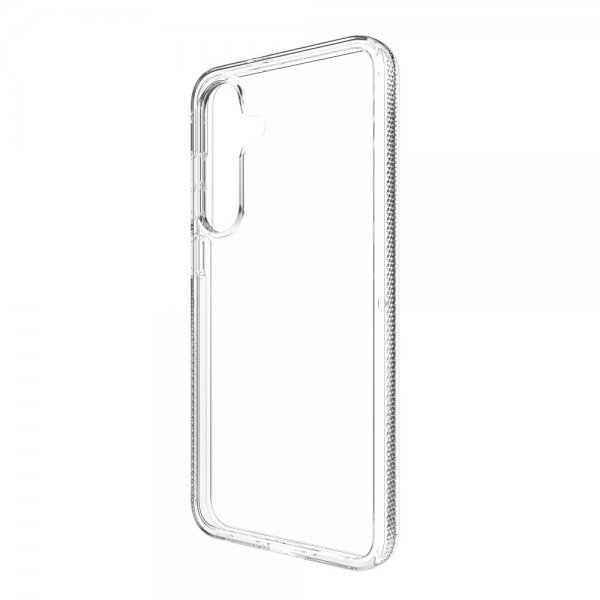 Zagg Samsung Galaxy S25 FE Deksel Crystal Palace Transparent