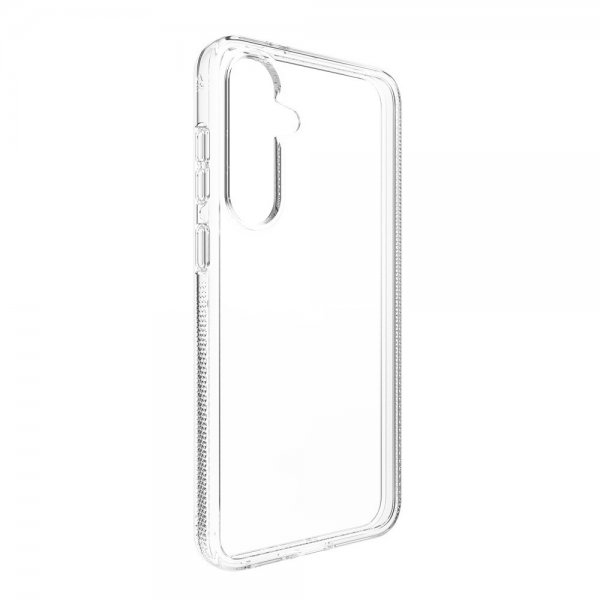 Zagg Samsung Galaxy S25 FE Deksel Crystal Palace Transparent