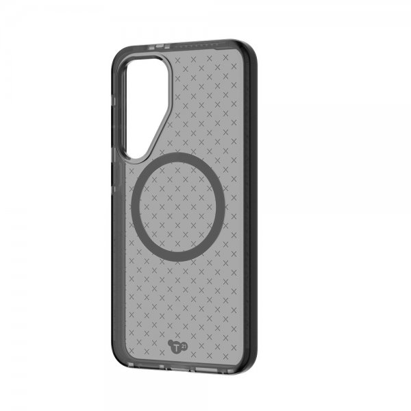 Tech21 Samsung Galaxy S25 FE Deksel EvoCheck MagSafe Smokey Black