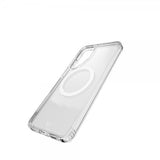 Tech21 Samsung Galaxy S25 FE Deksel EvoClear MagSafe Transparent
