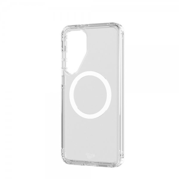 Tech21 Samsung Galaxy S25 FE Deksel EvoClear MagSafe Transparent