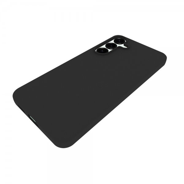 Nordic Covers Samsung Galaxy S25 FE Deksel Feather Series Raven Black