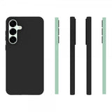 Nordic Covers Samsung Galaxy S25 FE Deksel Feather Series Raven Black