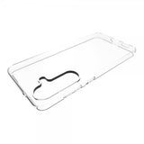Nordic Covers Samsung Galaxy S25 FE Deksel Feather Series Transparent