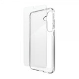Zagg Samsung Galaxy S25 FE Deksel med Skjermbeskytter Luxe & Glass Transparent