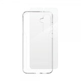 Zagg Samsung Galaxy S25 FE Deksel med Skjermbeskytter Luxe & Glass Transparent