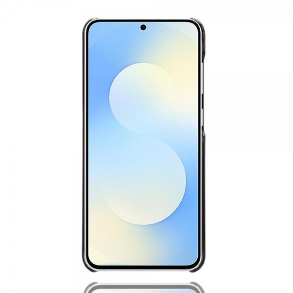 Samsung Galaxy S25 FE Deksel med To Kortlommer Svart